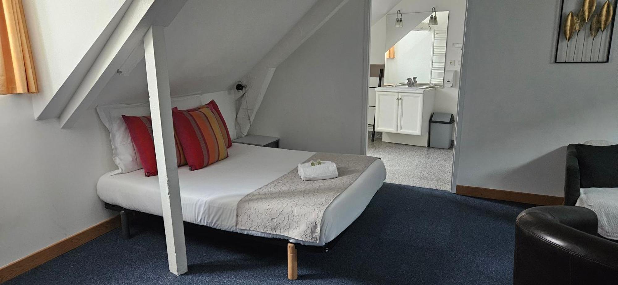 Hotel Terminus Auray Eksteriør bilde