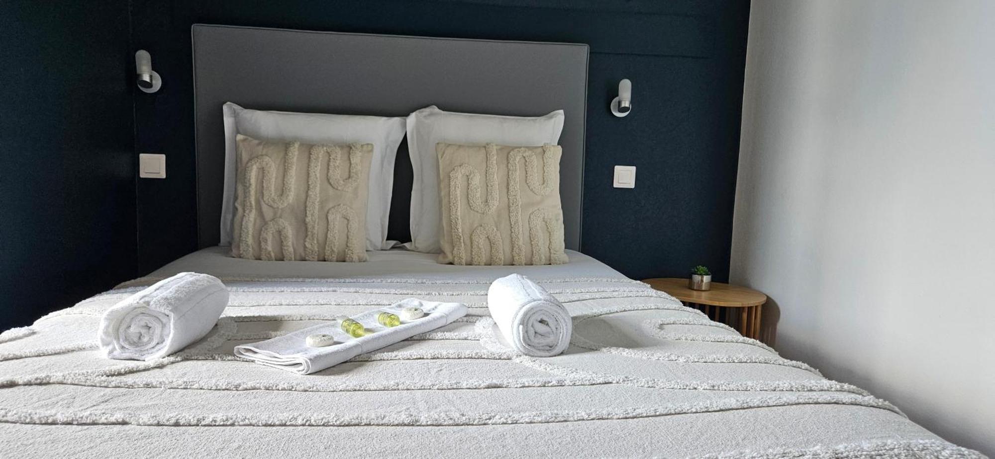 Hotel Terminus Auray Eksteriør bilde