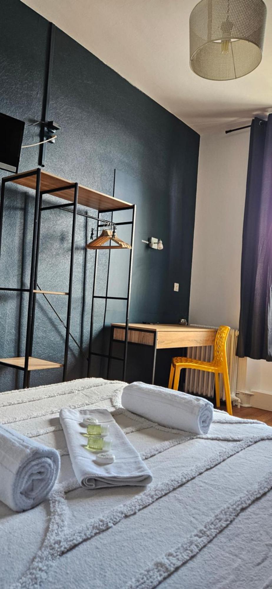 Hotel Terminus Auray Eksteriør bilde