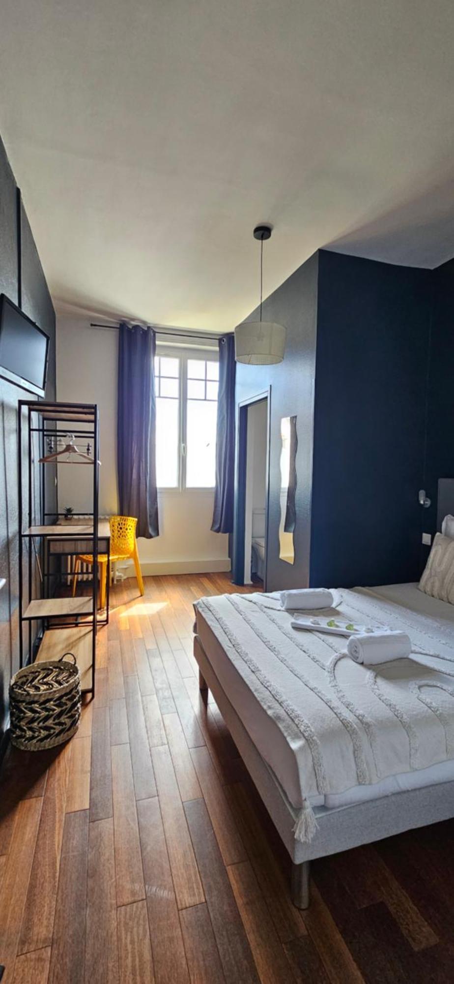 Hotel Terminus Auray Eksteriør bilde