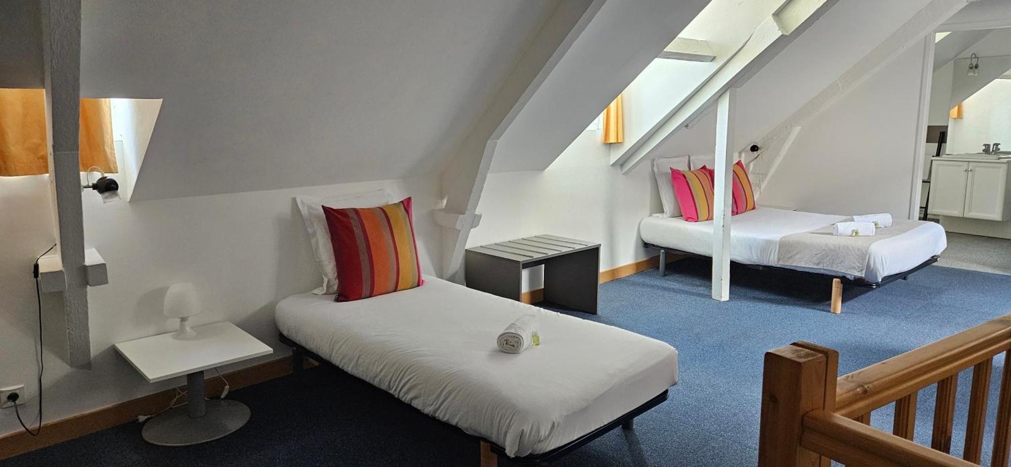 Hotel Terminus Auray Eksteriør bilde