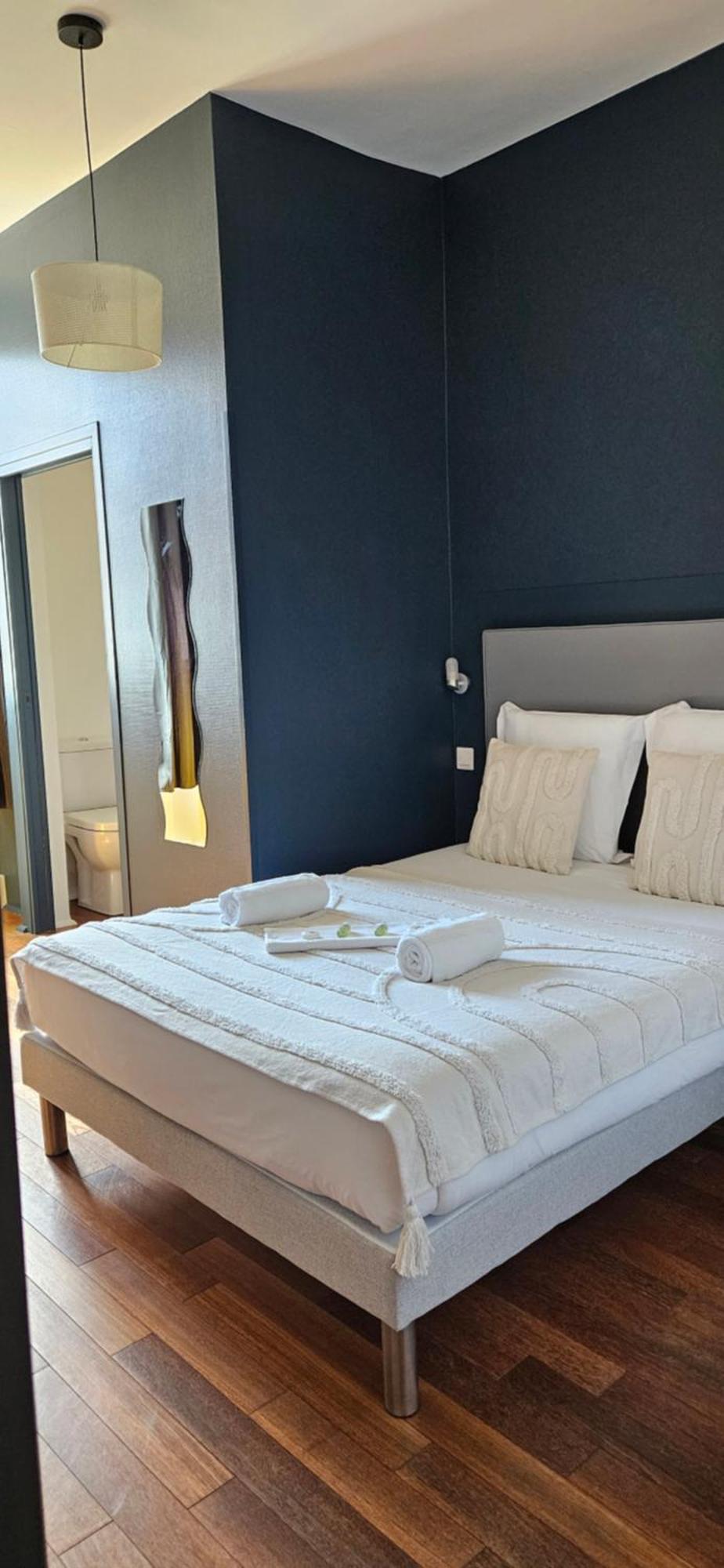 Hotel Terminus Auray Rom bilde
