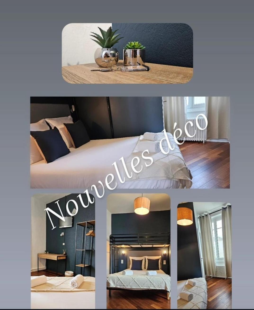 Hotel Terminus Auray Eksteriør bilde