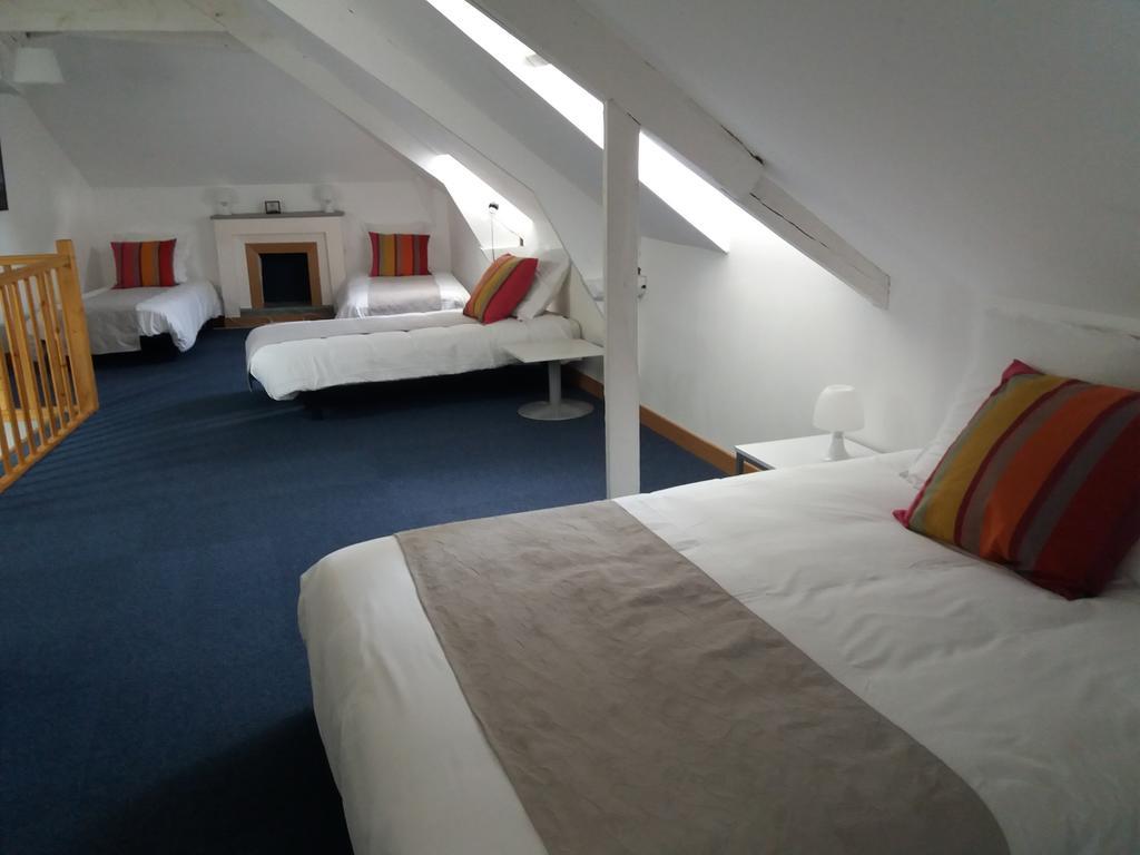 Hotel Terminus Auray Eksteriør bilde