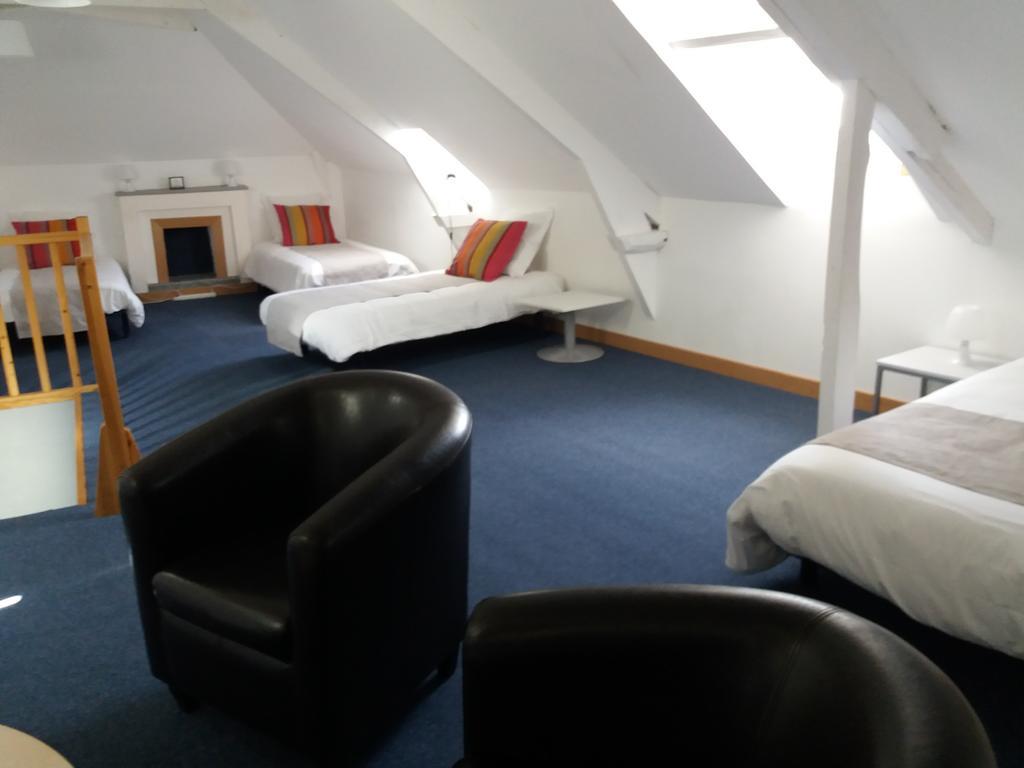 Hotel Terminus Auray Eksteriør bilde