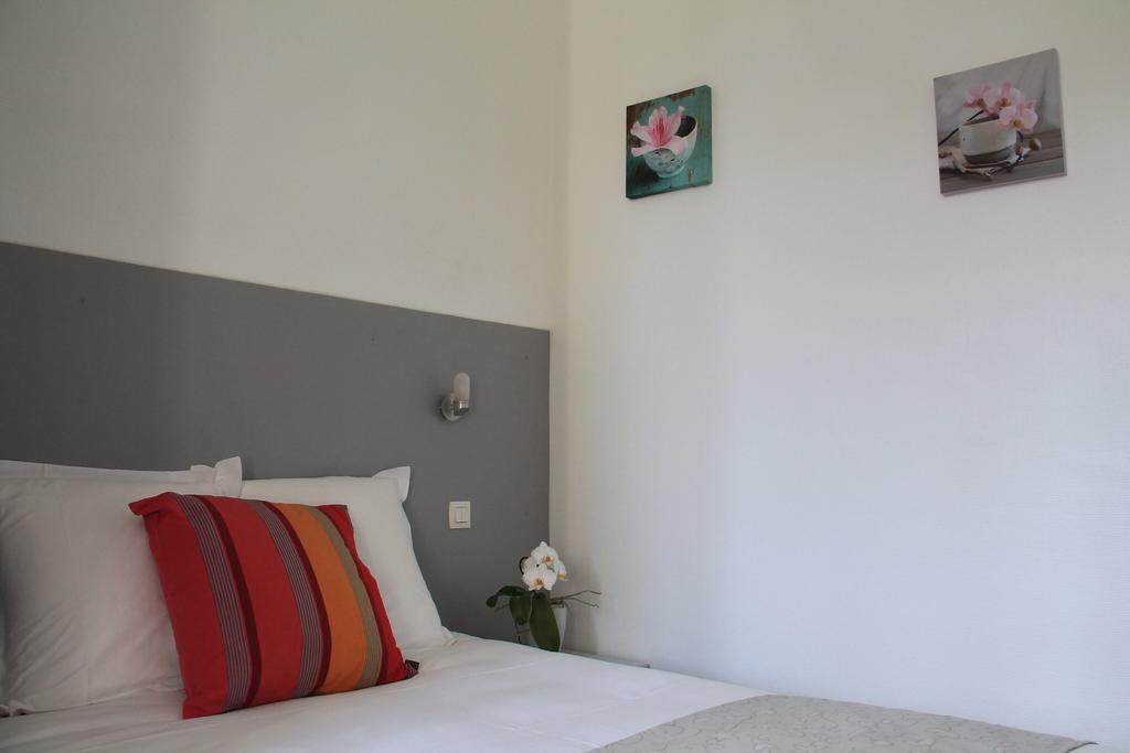Hotel Terminus Auray Eksteriør bilde