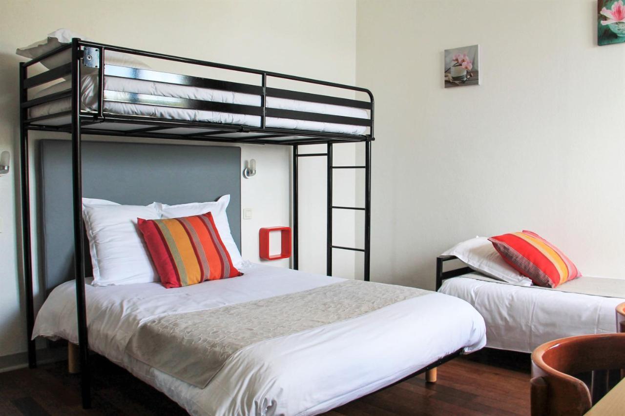 Hotel Terminus Auray Eksteriør bilde