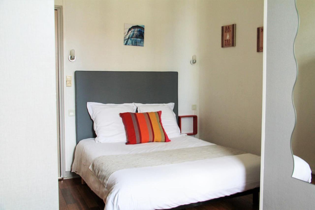 Hotel Terminus Auray Eksteriør bilde