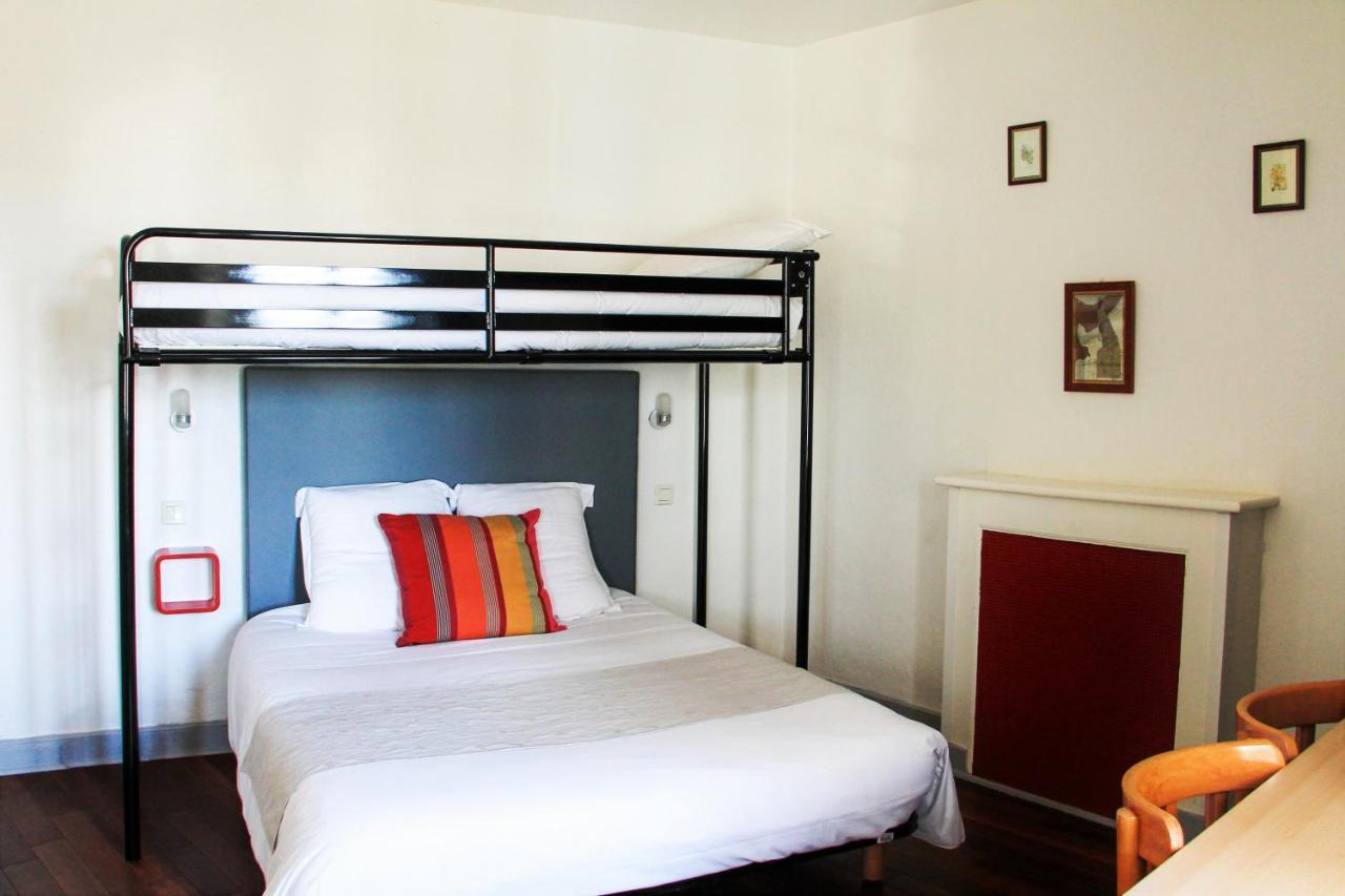 Hotel Terminus Auray Eksteriør bilde